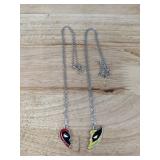 Deadpool & Wolverine Best Friends Bracelets and Necklaces - Brand New Deadpool & Wolverine Best Friends Bracelets and Necklaces - Brand New