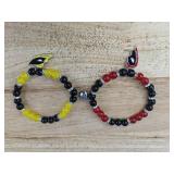 Deadpool & Wolverine Best Friends Bracelets and Necklaces - Brand New Deadpool & Wolverine Best Friends Bracelets and Necklaces - Brand New
