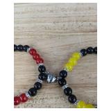 Deadpool & Wolverine Best Friends Bracelets and Necklaces - Brand New Deadpool & Wolverine Best Friends Bracelets and Necklaces - Brand New