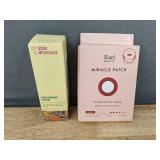 Good Molecules Niacinamide Serum and 36 Rael Beauty Miracle Patches - Brand New Good Molecules Niacinamide Serum and 36 Rael Beauty Miracle Patches - Brand New