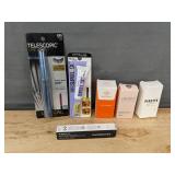 Beauty Care: Mascara, Brow Glue, Nail Polish, Lipstick, Fragrance Oil - Brand New Beauty Care: Mascara, Brow Glue, Nail Polish, Lipstick, Fragrance Oil - Brand New