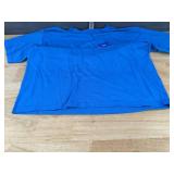 3 Gildan Youth Large Blue Short Sleeve T-Shirts - Brand New 3 Gildan Youth Large Blue Short Sleeve T-Shirts - Brand New