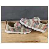 Twisted X Kids Shoes Size 8, Pink Multi - Brand New Twisted X Kids Shoes Size 8, Pink Multi - Brand New