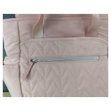 Bananafish Studio Lucy Tote Diaper Bag, Pink - Brand New Bananafish Studio Lucy Tote Diaper Bag, Pink - Brand New