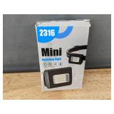 2 Pack LED Magnetic Running Clip Lights, Rechargeable, Waterproof - Brand New 2 Pack LED Magnetic Running Clip Lights, Rechargeable, Waterproof - Brand New
