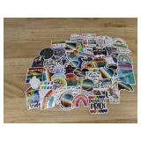 60 Disability Pride and Inclusion Stickers - Brand New 60 Disability Pride and Inclusion Stickers - Brand New