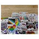 60 Disability Pride and Inclusion Stickers - Brand New 60 Disability Pride and Inclusion Stickers - Brand New