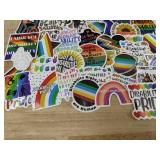 60 Disability Pride and Inclusion Stickers - Brand New 60 Disability Pride and Inclusion Stickers - Brand New