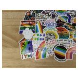 60 Disability Pride and Inclusion Stickers - Brand New 60 Disability Pride and Inclusion Stickers - Brand New