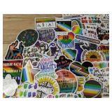60 Disability Pride and Inclusion Stickers - Brand New 60 Disability Pride and Inclusion Stickers - Brand New