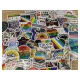 60 Disability Pride and Inclusion Stickers - Brand New 60 Disability Pride and Inclusion Stickers - Brand New