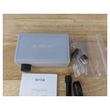 AJBAY Mini Inflator Portable Air Compressor - Brand New AJBAY Mini Inflator Portable Air Compressor - Brand New