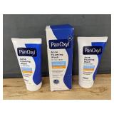 3 PanOxyl Acne Foaming Wash 5.5 oz - Brand New 3 PanOxyl Acne Foaming Wash 5.5 oz - Brand New