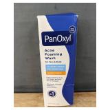 3 PanOxyl Acne Foaming Wash 5.5 oz - Brand New 3 PanOxyl Acne Foaming Wash 5.5 oz - Brand New