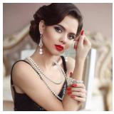 Maitys 1920s Imitation Pearl Jewelry - Brand New Maitys 1920s Imitation Pearl Jewelry - Brand New
