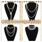 Maitys 1920s Imitation Pearl Jewelry - Brand New Maitys 1920s Imitation Pearl Jewelry - Brand New