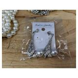 Maitys 1920s Imitation Pearl Jewelry - Brand New Maitys 1920s Imitation Pearl Jewelry - Brand New
