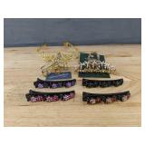 Hair Clips and Rhinestone Tiara: Universal Thread & Wild Fable - Brand New Hair Clips and Rhinestone Tiara: Universal Thread & Wild Fable - Brand New