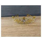 Hair Clips and Rhinestone Tiara: Universal Thread & Wild Fable - Brand New Hair Clips and Rhinestone Tiara: Universal Thread & Wild Fable - Brand New