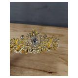 Hair Clips and Rhinestone Tiara: Universal Thread & Wild Fable - Brand New Hair Clips and Rhinestone Tiara: Universal Thread & Wild Fable - Brand New