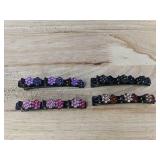 Hair Clips and Rhinestone Tiara: Universal Thread & Wild Fable - Brand New Hair Clips and Rhinestone Tiara: Universal Thread & Wild Fable - Brand New