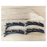 Hair Clips and Rhinestone Tiara: Universal Thread & Wild Fable - Brand New Hair Clips and Rhinestone Tiara: Universal Thread & Wild Fable - Brand New