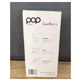 Pop Sonic Smoothie 2.0 Shaver & Nose Trimmer - Brand New Pop Sonic Smoothie 2.0 Shaver & Nose Trimmer - Brand New