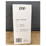Pop Sonic Smoothie 2.0 Shaver & Nose Trimmer - Brand New Pop Sonic Smoothie 2.0 Shaver & Nose Trimmer - Brand New