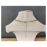 A New Day Gold-Tone Multi-Strand Faux Pearl Necklace - Brand New A New Day Gold-Tone Multi-Strand Faux Pearl Necklace - Brand New