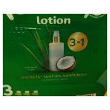 3 Kleenex Lotion 3-Ply Tissue Packs, 360 Total Tissues - Brand New 3 Kleenex Lotion 3-Ply Tissue Packs, 360 Total Tissues - Brand New