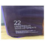 22 Depend Night Defense Underwear L/G - Brand New 22 Depend Night Defense Underwear L/G - Brand New