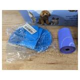 Pet Care: 17 Pads, Toys, Litter Scoop, Brushes, and Bags - Brand New Pet Care: 17 Pads, Toys, Litter Scoop, Brushes, and Bags - Brand New