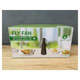 Set of Brand New Battery-Operated Fly Fans - Brand New Set of Brand New Battery-Operated Fly Fans - Brand New