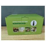 Set of Brand New Battery-Operated Fly Fans - Brand New Set of Brand New Battery-Operated Fly Fans - Brand New