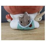 Moon and Stars Mushroom House Plush Toy Set - Brand New Moon and Stars Mushroom House Plush Toy Set - Brand New