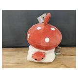 Moon and Stars Mushroom House Plush Toy Set - Brand New Moon and Stars Mushroom House Plush Toy Set - Brand New