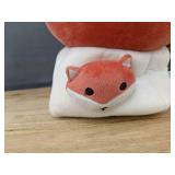 Moon and Stars Mushroom House Plush Toy Set - Brand New Moon and Stars Mushroom House Plush Toy Set - Brand New