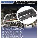 MITZONE Engine Valve Cover and Intake Manifold for Chevrolet/Buick 1.4L - New *B MITZONE Engine Valve Cover and Intake Manifold for Chevrolet/Buick 1.4L - New *B