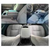 Truck Center Console Organizer for Jeep CJ5/CJ7/Wrangler YJ, Denim Black $108 Retail - Brand New *B Truck Center Console Organizer for Jeep CJ5/CJ7/Wrangler YJ, Denim Black $108 Retail - Brand New *B