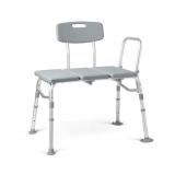 Guardian Transfer Bench with Back, Model G3-100KBX1 - Brand New *B Guardian Transfer Bench with Back, Model G3-100KBX1 - Brand New *B