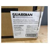 Guardian Transfer Bench with Back, Model G3-100KBX1 - Brand New *B Guardian Transfer Bench with Back, Model G3-100KBX1 - Brand New *B