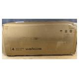 WELLOS 4 Inch Folding Full Mattress - Brand New *B WELLOS 4 Inch Folding Full Mattress - Brand New *B