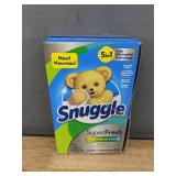 Household Essentials: Zest Soap, Softsoap, Kleenex, Snuggle - Brand New Household Essentials: Zest Soap, Softsoap, Kleenex, Snuggle - Brand New