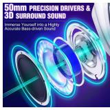 WolfLawS TR3000 Wireless Gaming Headset - Brand New WolfLawS TR3000 Wireless Gaming Headset - Brand New