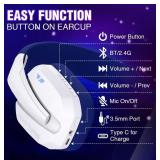 WolfLawS TR3000 Wireless Gaming Headset - Brand New WolfLawS TR3000 Wireless Gaming Headset - Brand New