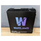 WolfLawS TR3000 Wireless Gaming Headset - Brand New WolfLawS TR3000 Wireless Gaming Headset - Brand New