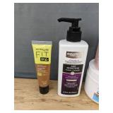 Skincare and Makeup: Equate, Maybelline, Geller, Etc. - Brand New Skincare and Makeup: Equate, Maybelline, Geller, Etc. - Brand New
