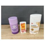 Personal Care: Puffs Tissues, Herolife Baby Wipes, Lime Deodorant, Gel Manicure Essentials, Etc. - Brand New