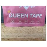 60 Queen Tape Hypoallergenic Mouth Strips - Brand New 60 Queen Tape Hypoallergenic Mouth Strips - Brand New