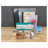 Office and Home Supplies: Planners, Envelopes, Math Fact Fidget Spinners, Pens, Etc. - Brand New Office and Home Supplies: Planners, Envelopes, Math Fact Fidget Spinners, Pens, Etc. - Brand New